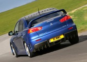 Mitsubishi Lancer Evolution X FQ-400 Mitsubishi Lancer Evolution X FQ-400